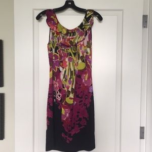 Elie Tahari Silk Dress